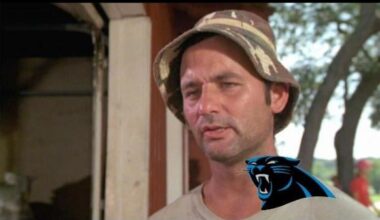 could be worse, fellas