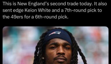 Second trade of the day: Dugger to the Steelers