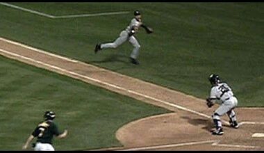 24 Years Ago Today 10/13/2001...Derek Jeter stars in "The Flip"