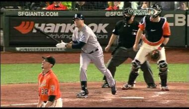 Throwback to Kruk and Kuip catching up with Jeff Kent