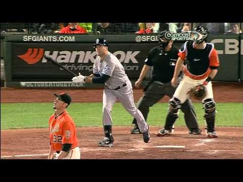 Throwback to Kruk and Kuip catching up with Jeff Kent
