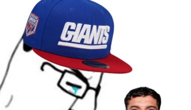 First Nabers, now Skattebo. Its over Giants fans.