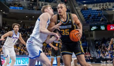 2025-26 Marquette Men’s Basketball Player Preview: #18 Caedin Hamilton