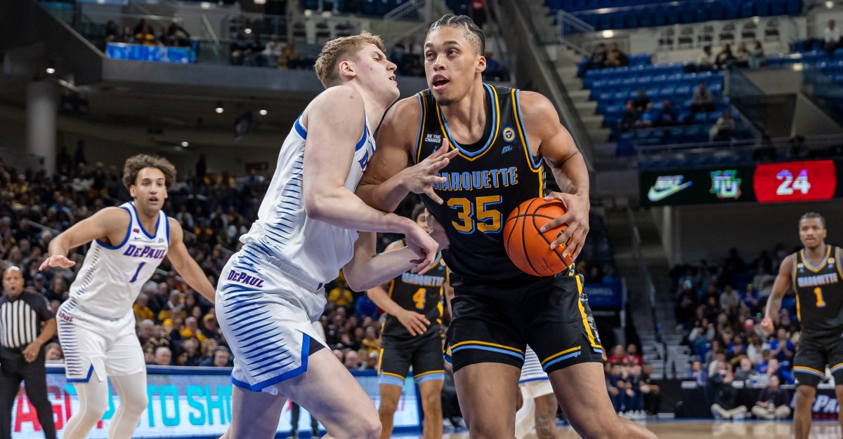 2025-26 Marquette Men’s Basketball Player Preview: #18 Caedin Hamilton