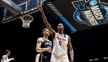 College basketball rankings: Men’s top 25 teams with one month to go till season starts