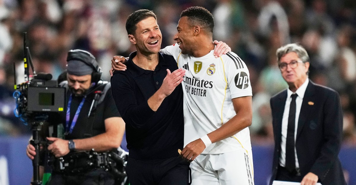 Mbappe Explains The Main Difference Between Alonso And Ancelotti - Managing Madrid