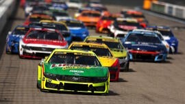 NASCAR playoffs 2025 race schedule, results: Complete list of Cup Series race dates, winners, tracks