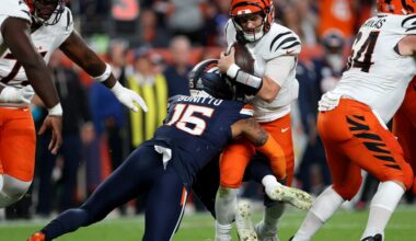 Detroit Lions vs. Cincinnati Bengals preview: 6 keys to victory