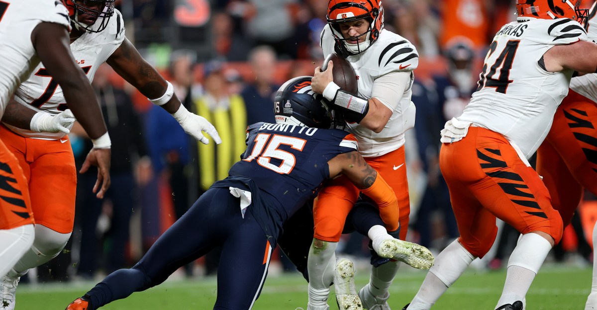 Detroit Lions vs. Cincinnati Bengals preview: 6 keys to victory