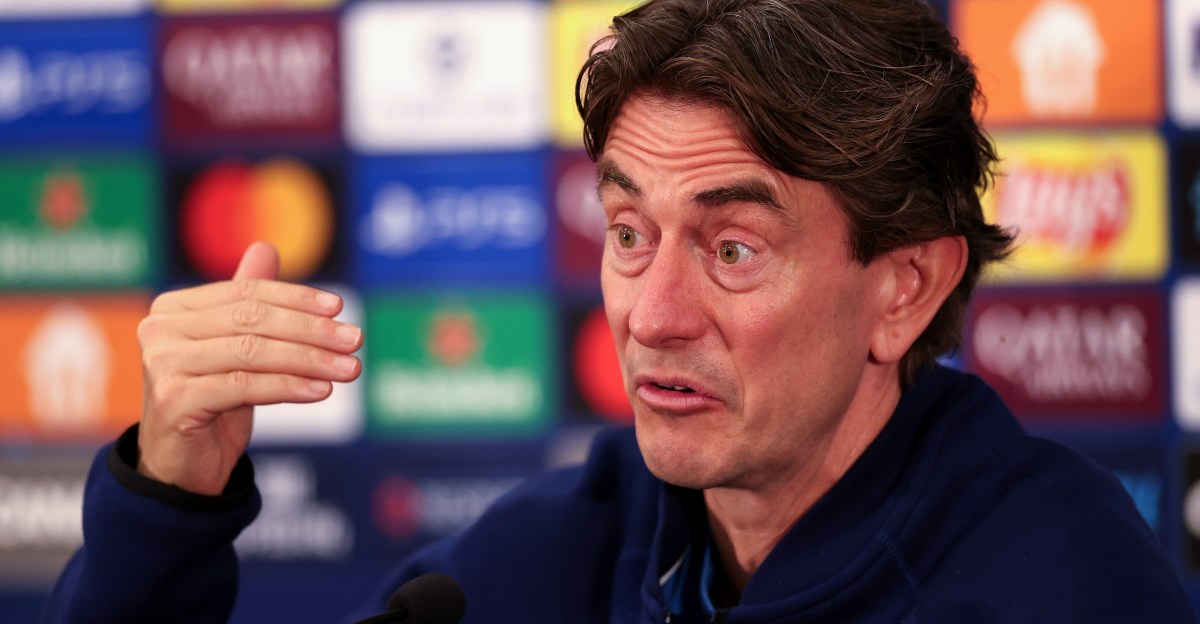 Frank: Romero, Udogie, Solanke still out vs. Everton - Cartilage Free Captain