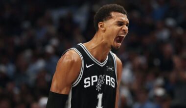 3 things you missed from the NBA: Wemby vs. Flagg, historic rookie debut, Antetokounmpo leads Bucks