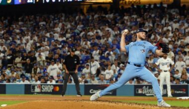 Rookie Trey Yesavage’s historic start lifts Blue Jays to commanding 3-2 lead in World Series over Dodgers