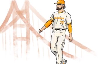 [fan art] Welcome the Bay Tony Vitello