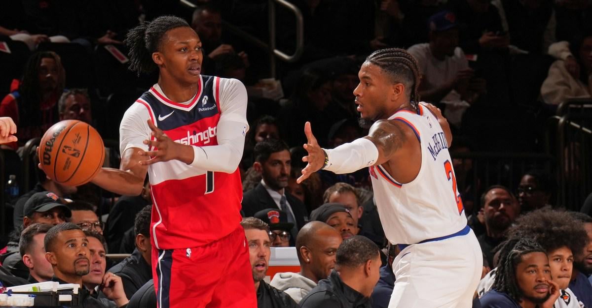 Bub Carrington fully participates in practice