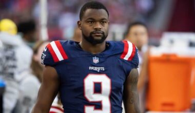 Kayshon Boutte - 11 of his 13 catches this year have been 1st Downs. Has been developing into a clutch receiver and deserves some recognition.