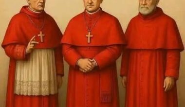 The Three Types of Cardinals…