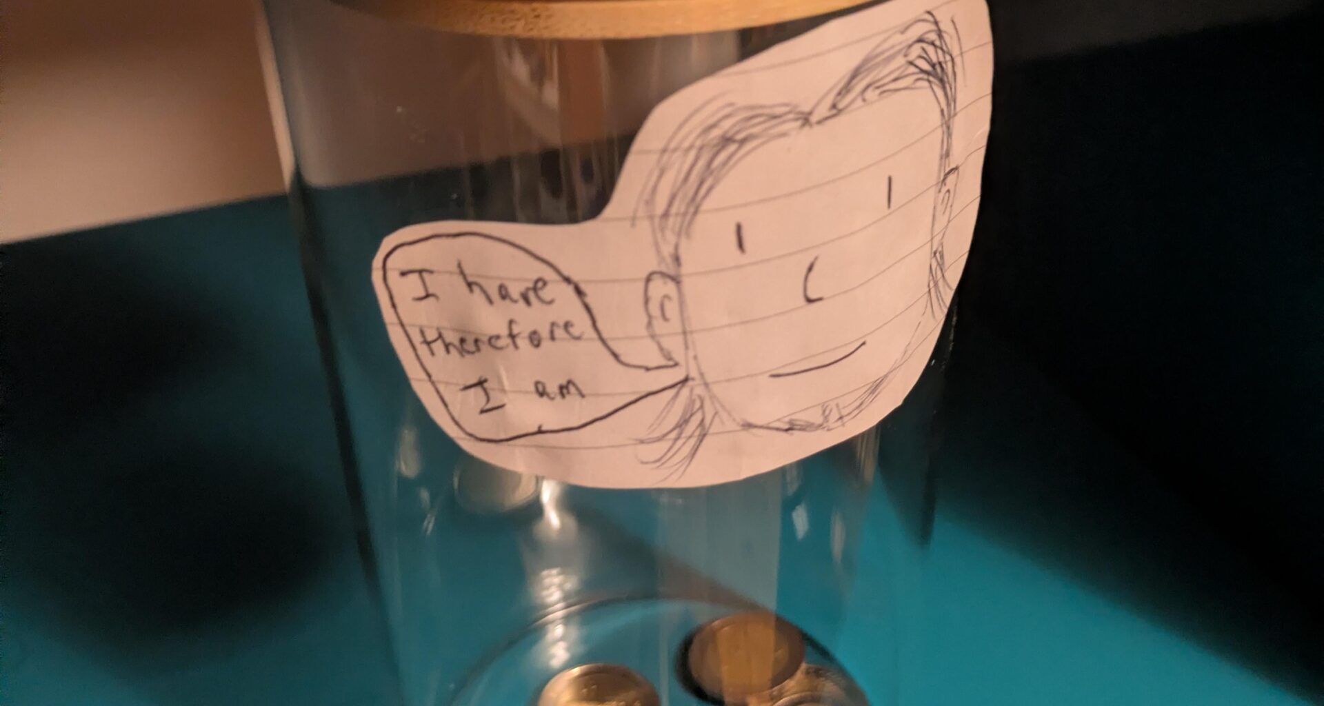 Putting €2 in a jar for charity every time the Sabres lose: Game 6/82