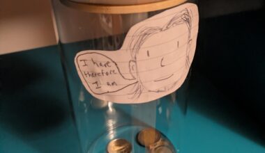 Putting €2 in a jar for charity every time the Sabres lose: Game 6/82