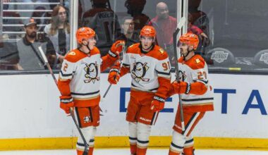 Anaheim Ducks 2025-26 Season Preview: "We’re here to make the playoffs." | The Sporting Tribune