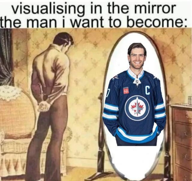 The Jets have great role models