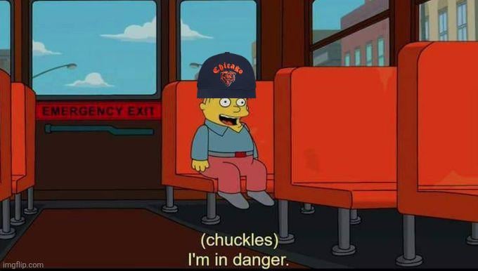 Bears Fans looking at the injury report and realizing we are starting two 2nd String CBs and a 3rd String CB against the suddenly healthy Ravens this week: