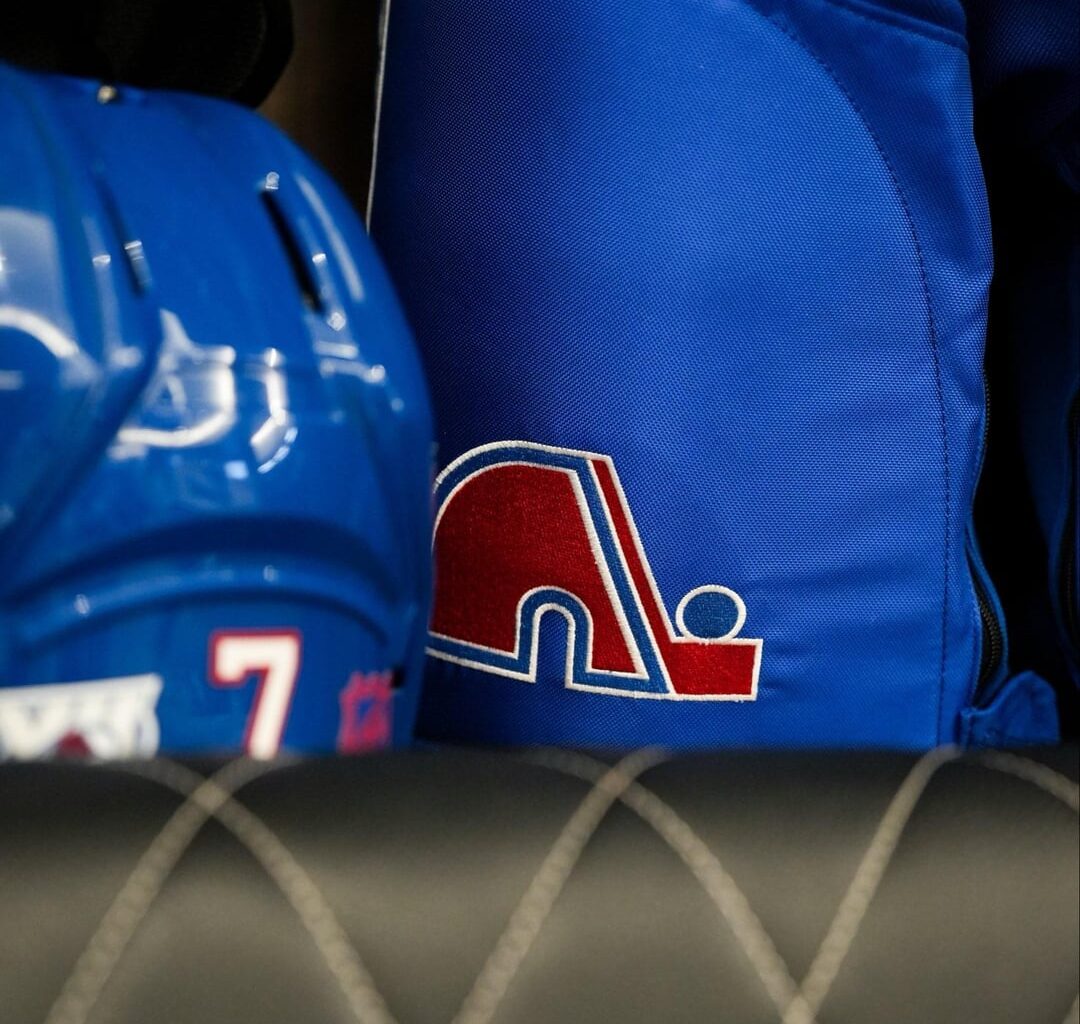 Colorado reveals Nordiques gear