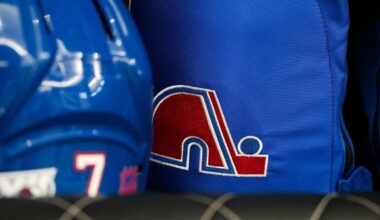 Colorado reveals Nordiques gear