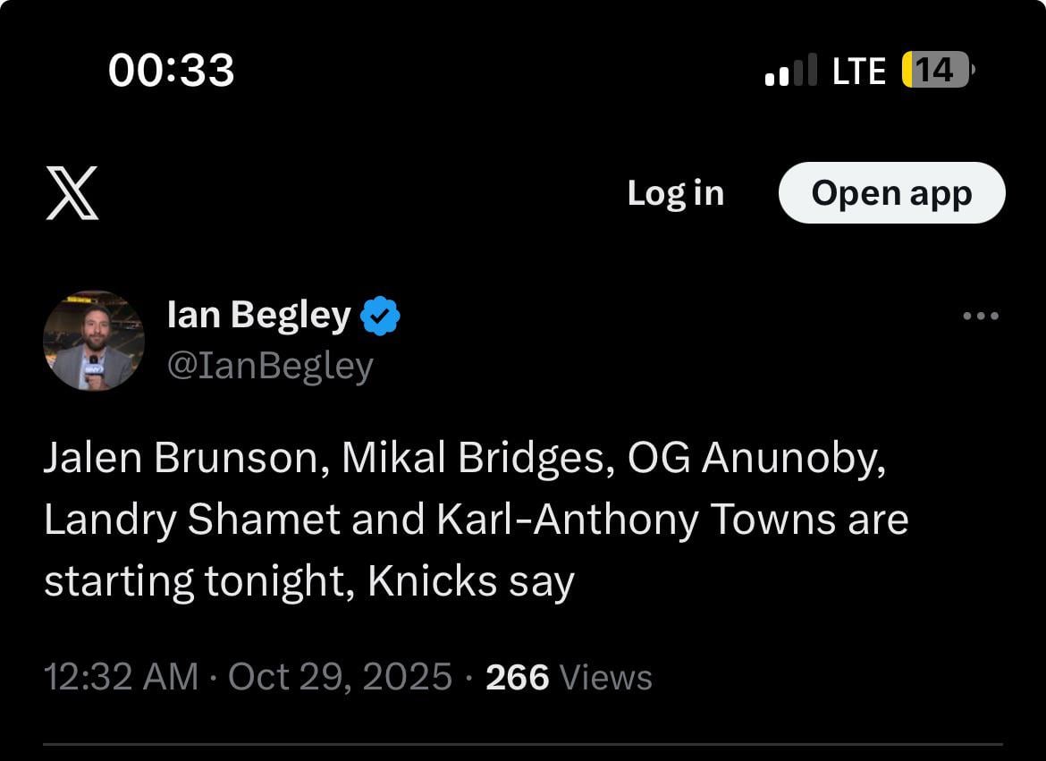 Brown is trying anything and everything