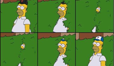 And just like that...