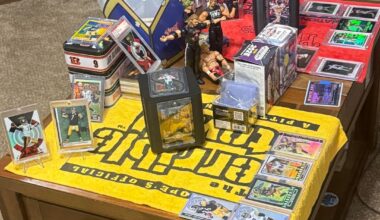 The Steelers are a big part of my son and I’s game room.