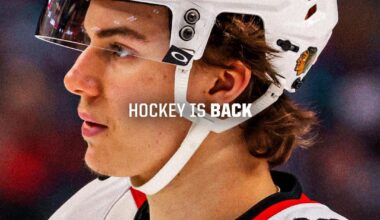 Let's go! Excited for the season to start tonight!