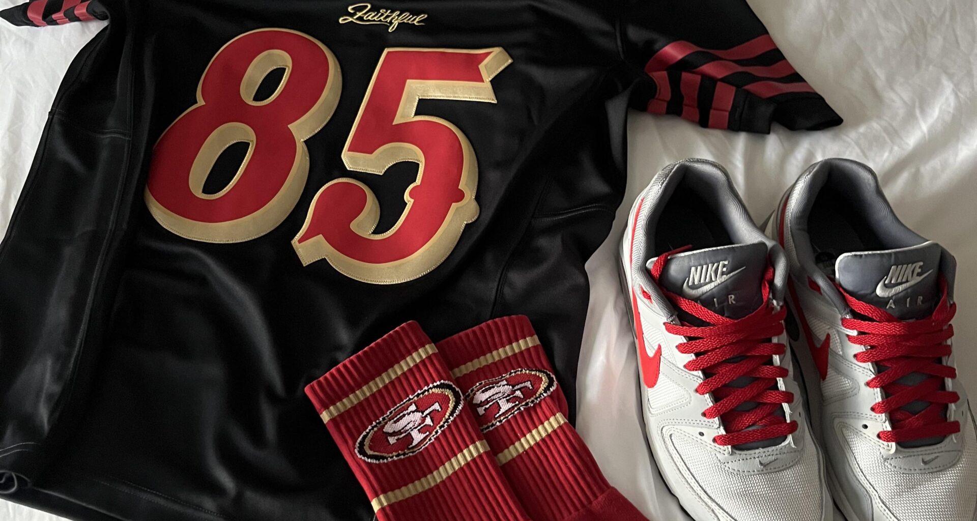 Game Day Fit Check live from Houston