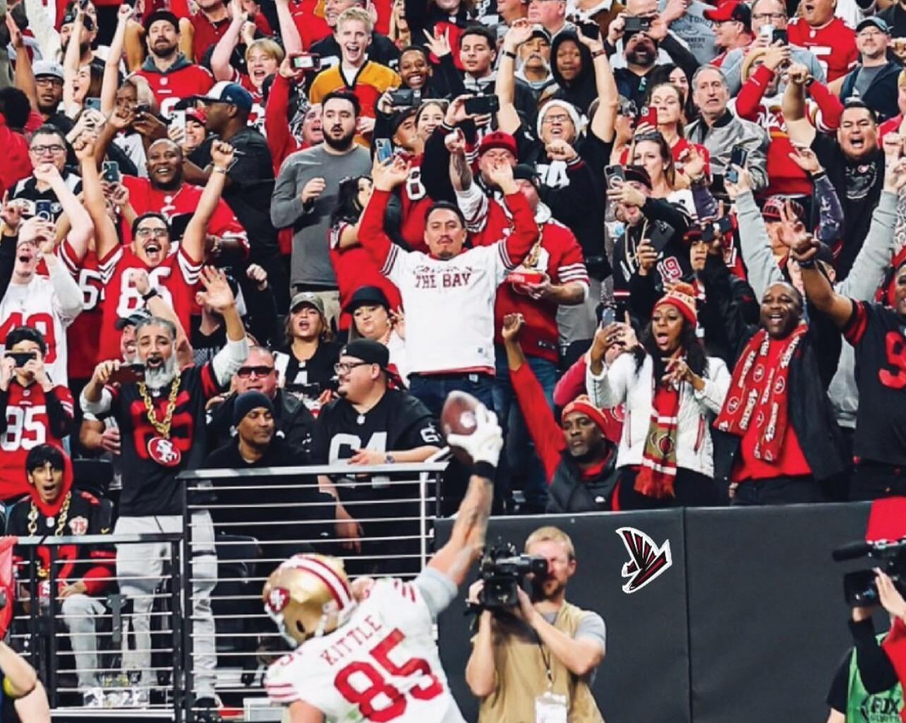 National Tight Ends Day. Bring It.