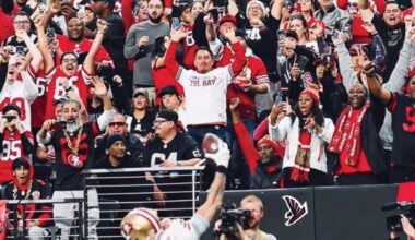 National Tight Ends Day. Bring It.