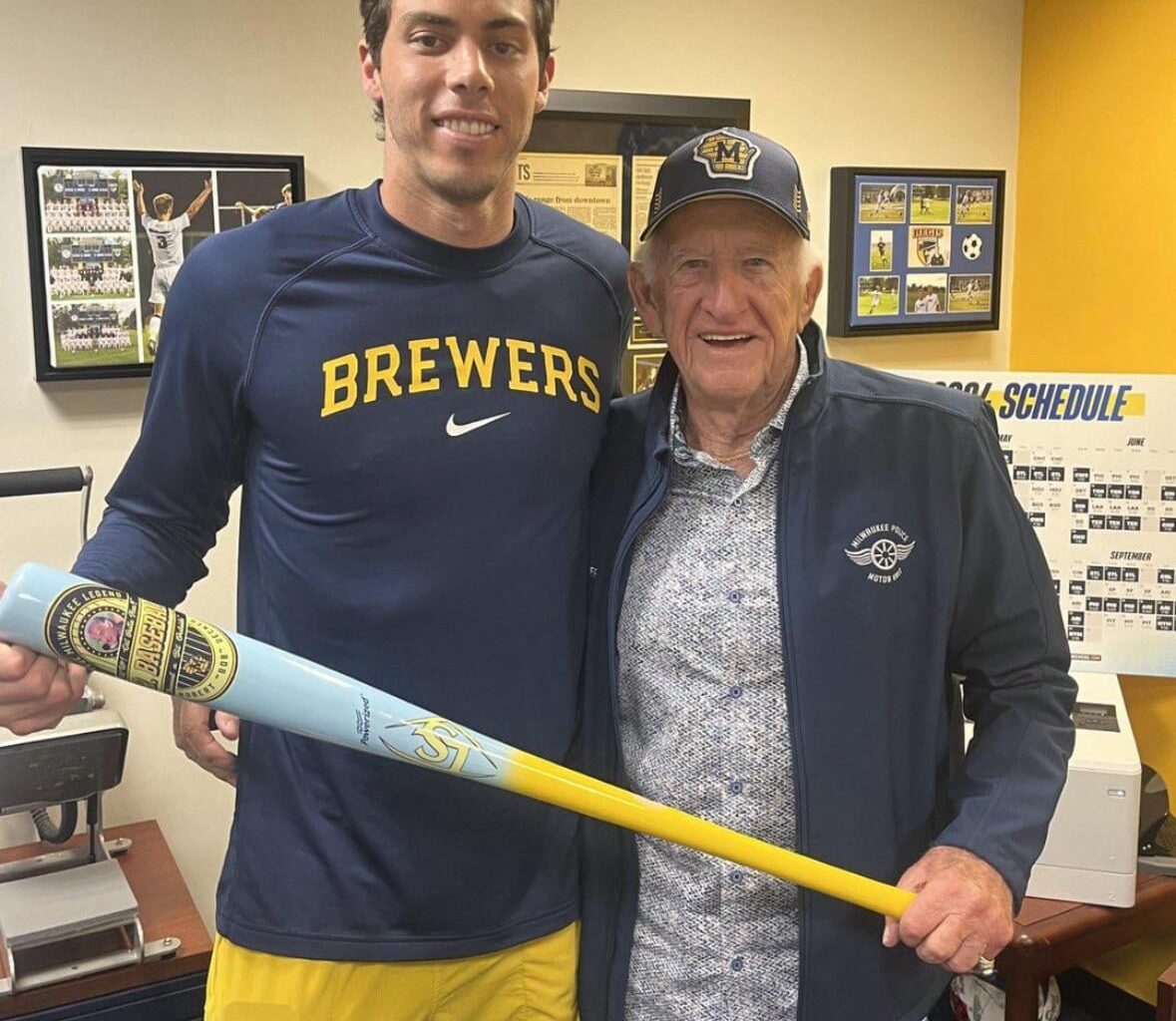 It is time to bring out the bat!