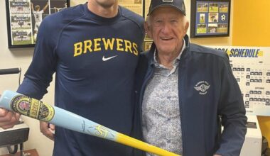 It is time to bring out the bat!