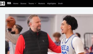 Generative AI and the NBA - Morey