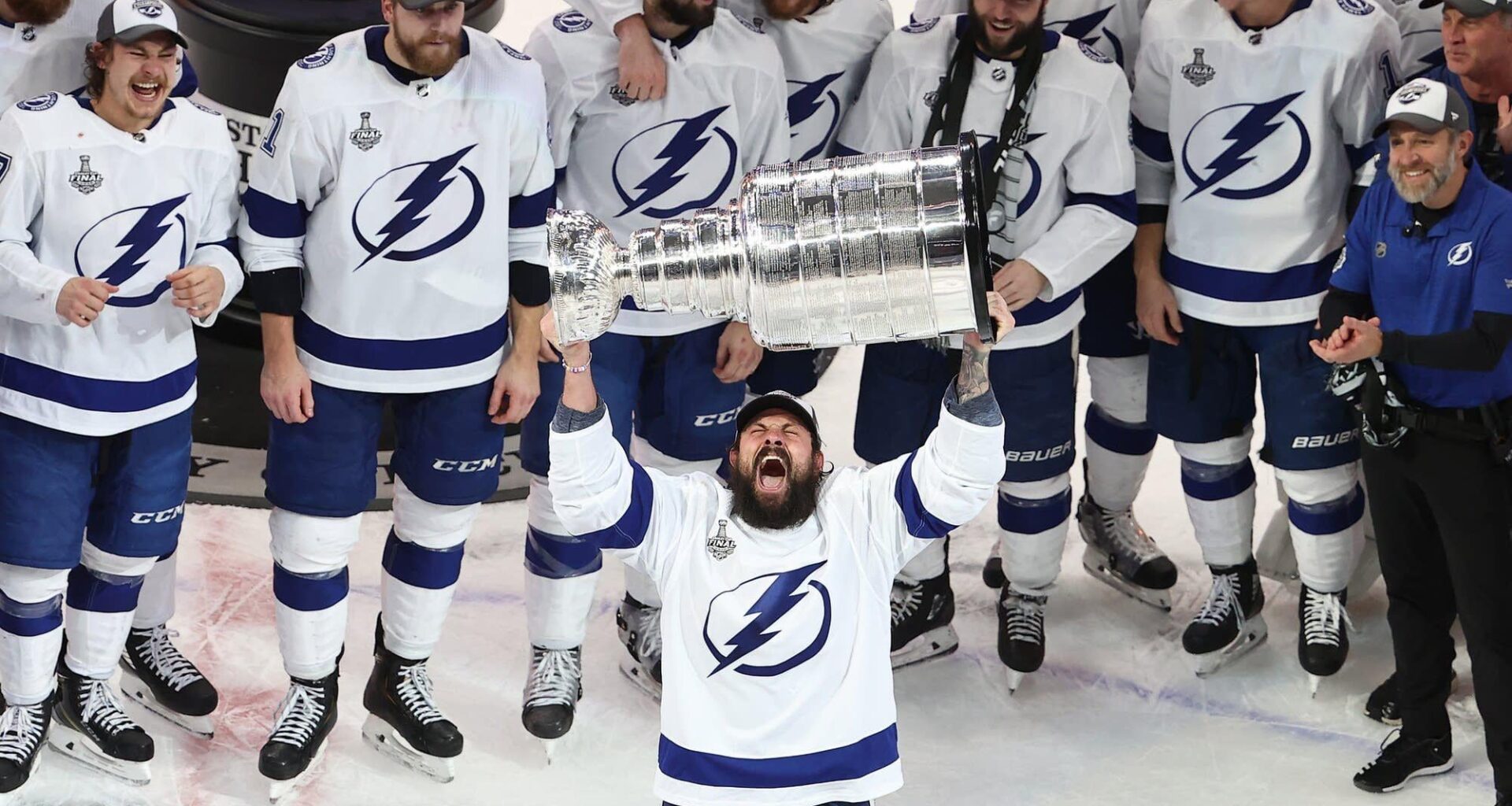 We are going to add another cup this year !