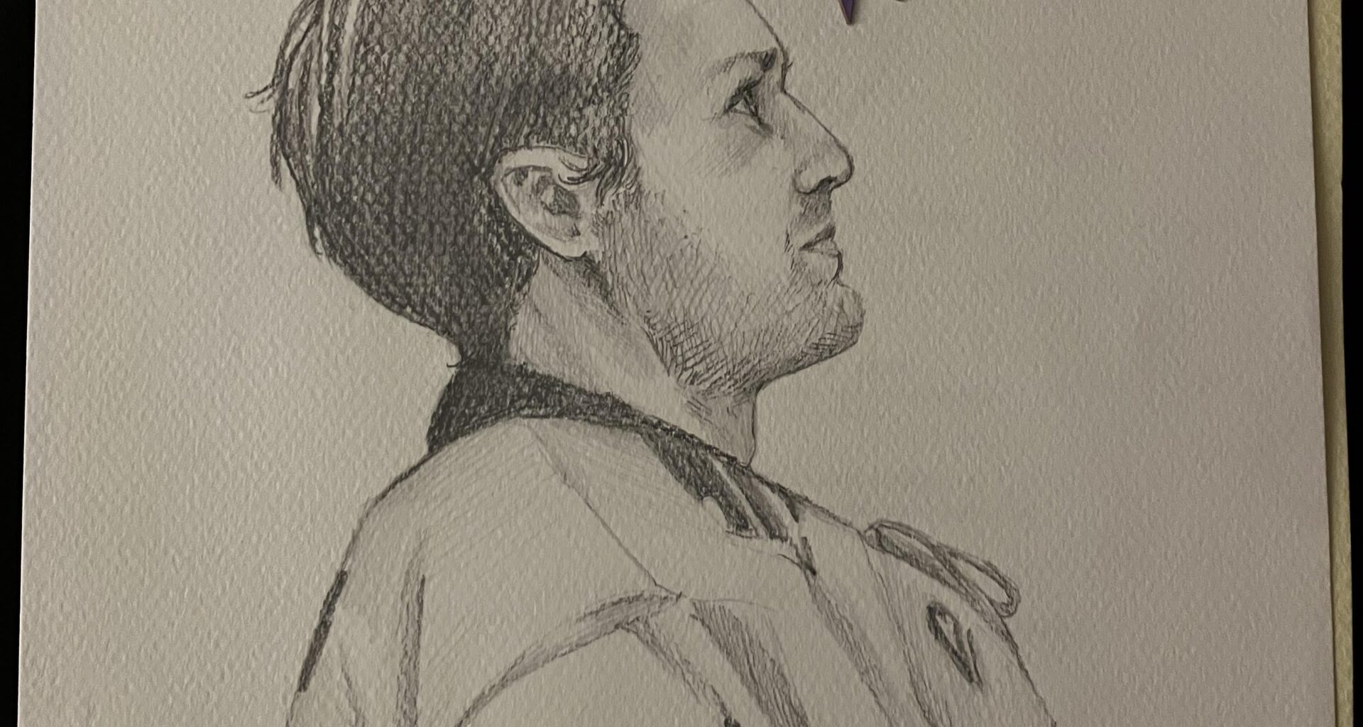 I come in peace! Just sharing my art…