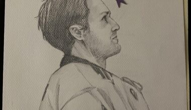 I come in peace! Just sharing my art…