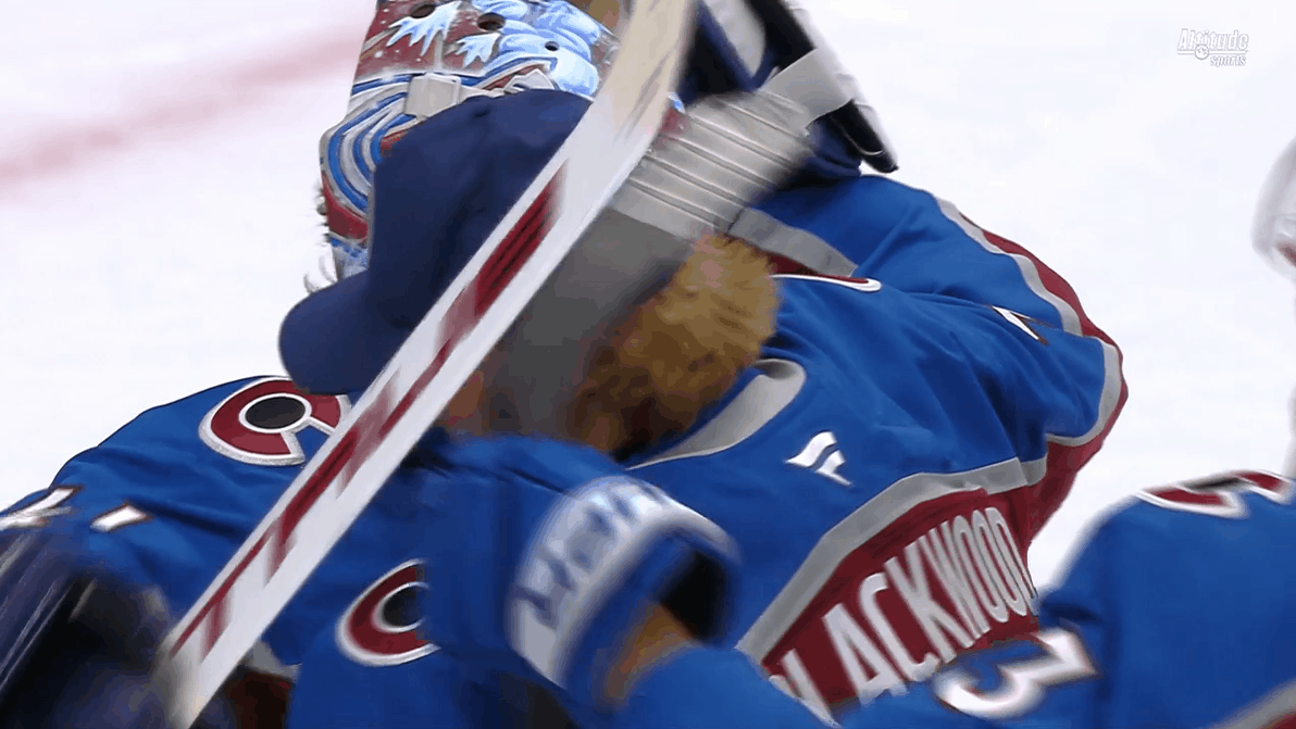 I've missed this so much