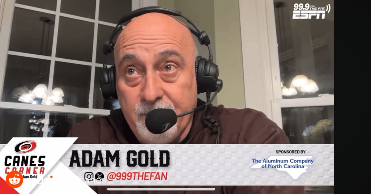 Adam Gold on the pp