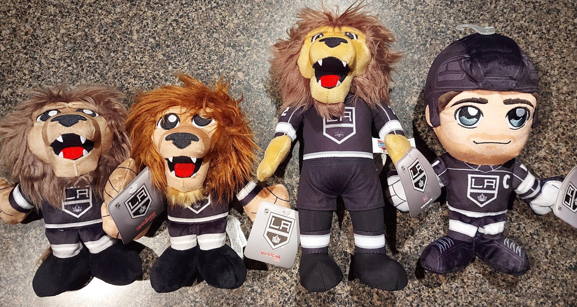 Update on C$5 Bleacher Creature hunt in Canada