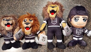 Update on C$5 Bleacher Creature hunt in Canada