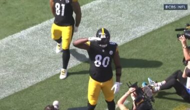 LFG Steelers Nation! It's Game Day!