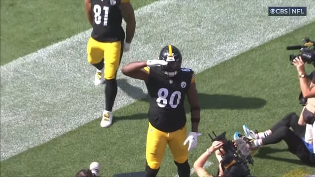 LFG Steelers Nation! It's Game Day!