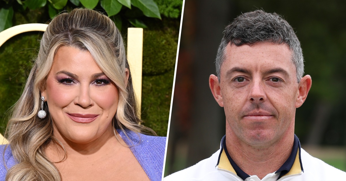 Heather McMahan Comments on Ryder Cup Rory Mcllroy Chant