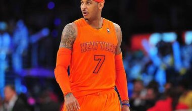 While everyone is talking about jerseys…..