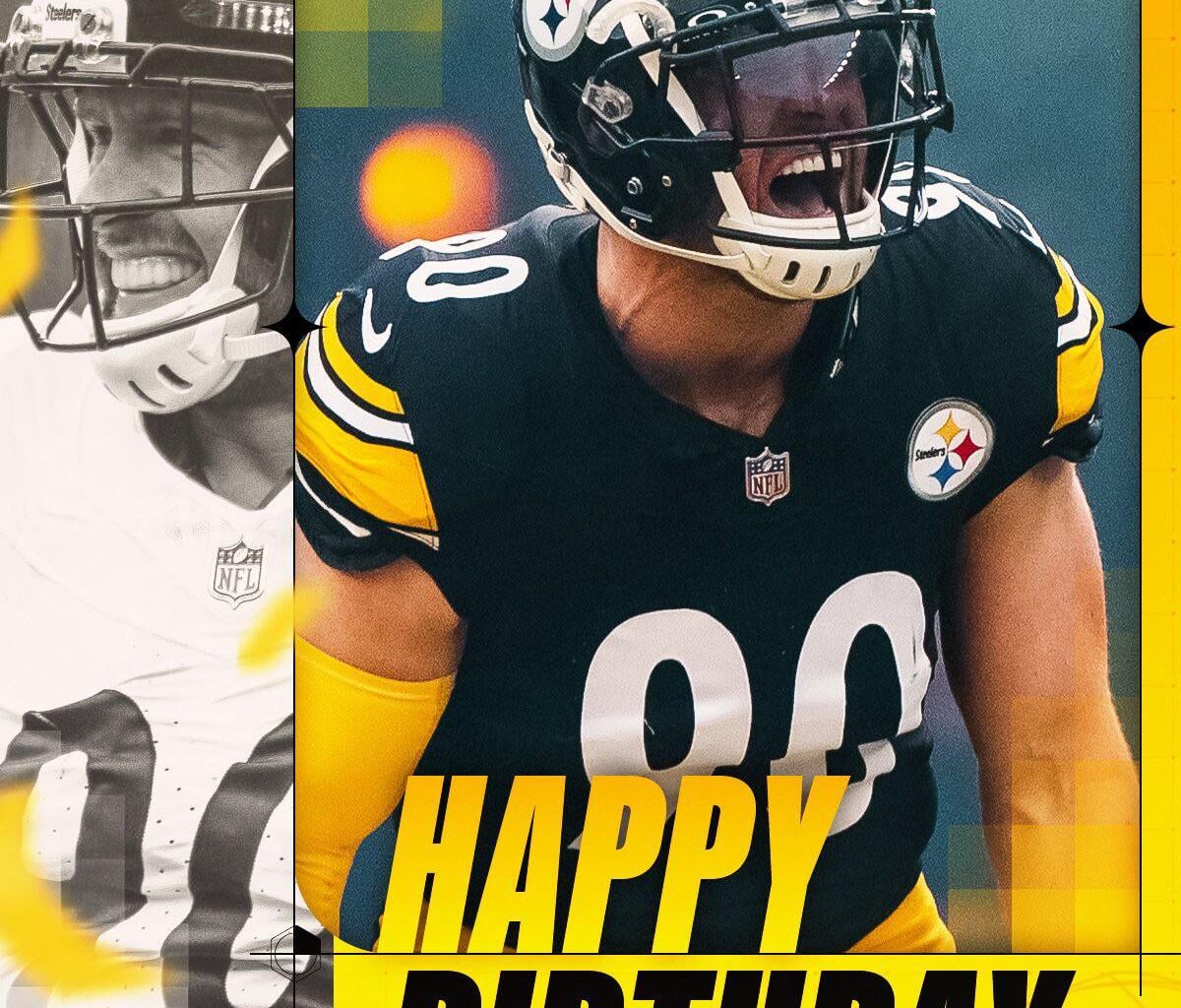 Happy Birthday TJ!🥳