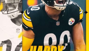 Happy Birthday TJ!🥳